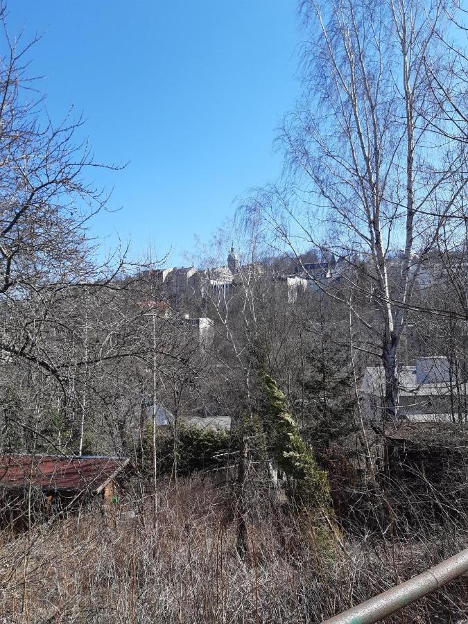 Ferienhaus Oertel Annaberg-Buchholz Kültér fotó