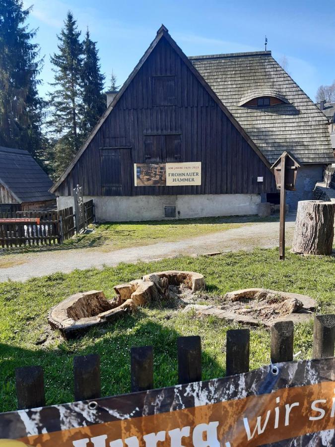 Ferienhaus Oertel Annaberg-Buchholz Kültér fotó