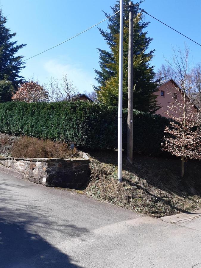 Ferienhaus Oertel Annaberg-Buchholz Kültér fotó