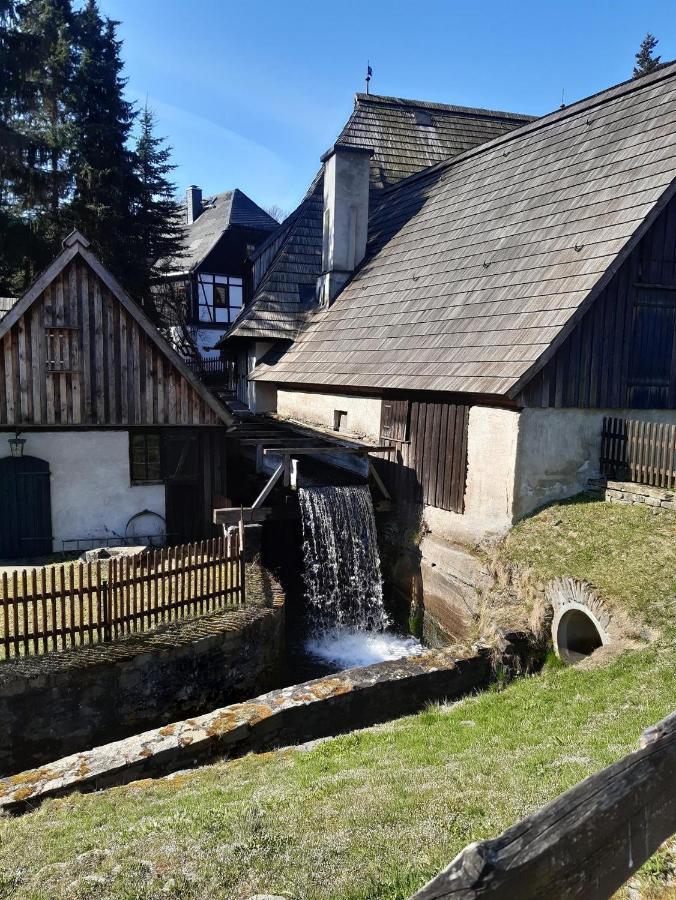 Ferienhaus Oertel Annaberg-Buchholz Kültér fotó
