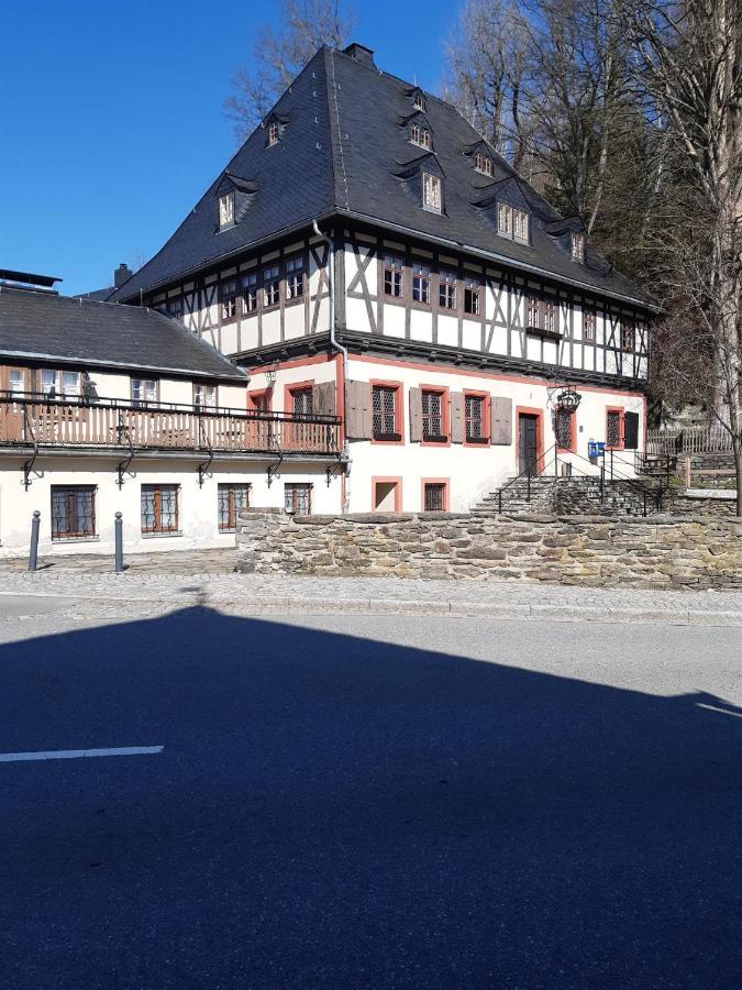 Ferienhaus Oertel Annaberg-Buchholz Kültér fotó