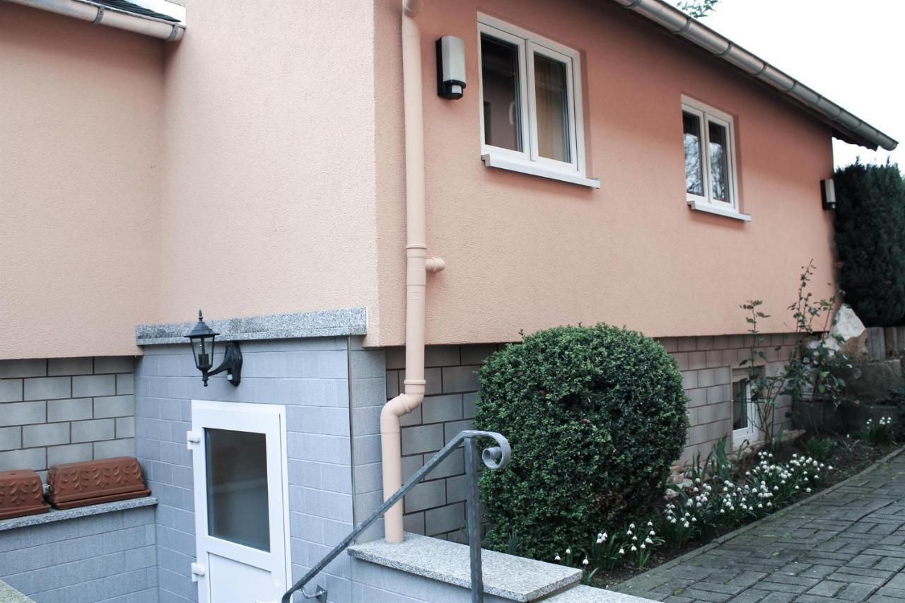 Ferienhaus Oertel Annaberg-Buchholz Kültér fotó